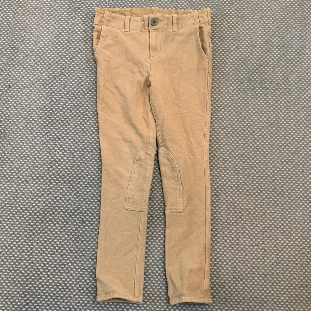 Ralph Lauren Girls Pants